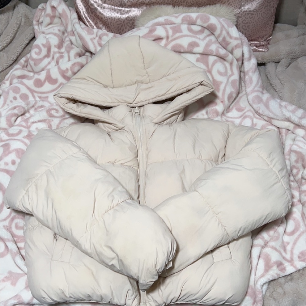 Puffer jacket